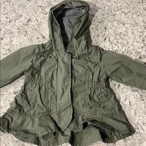 Old Navy 0-3 month cotton lined jacket